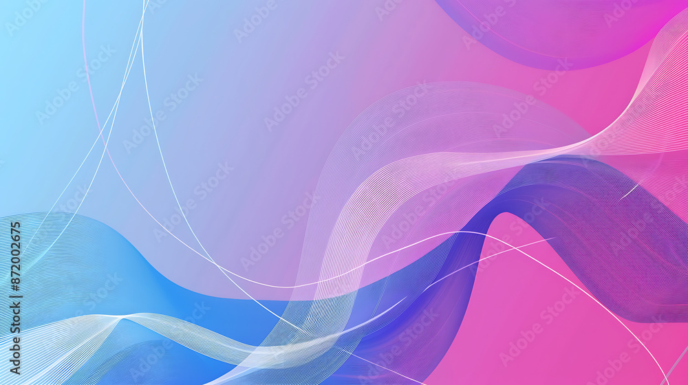 Colorful Abstract Fluid Waves Background Colorful Abstract Fluid Waves Background