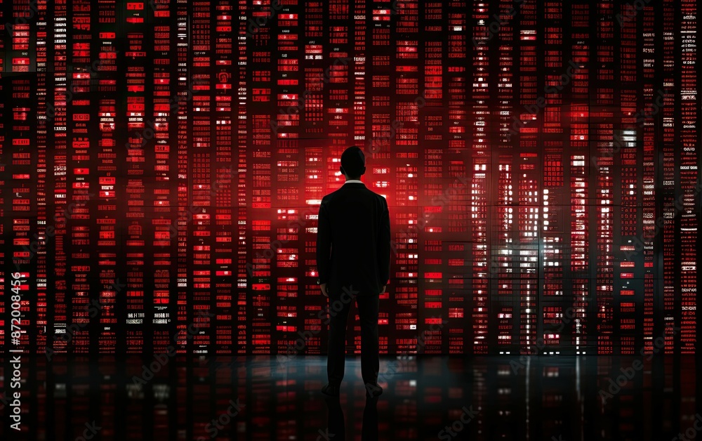 Technology design background Technology design background