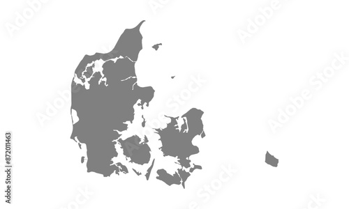 Maps of Denmark