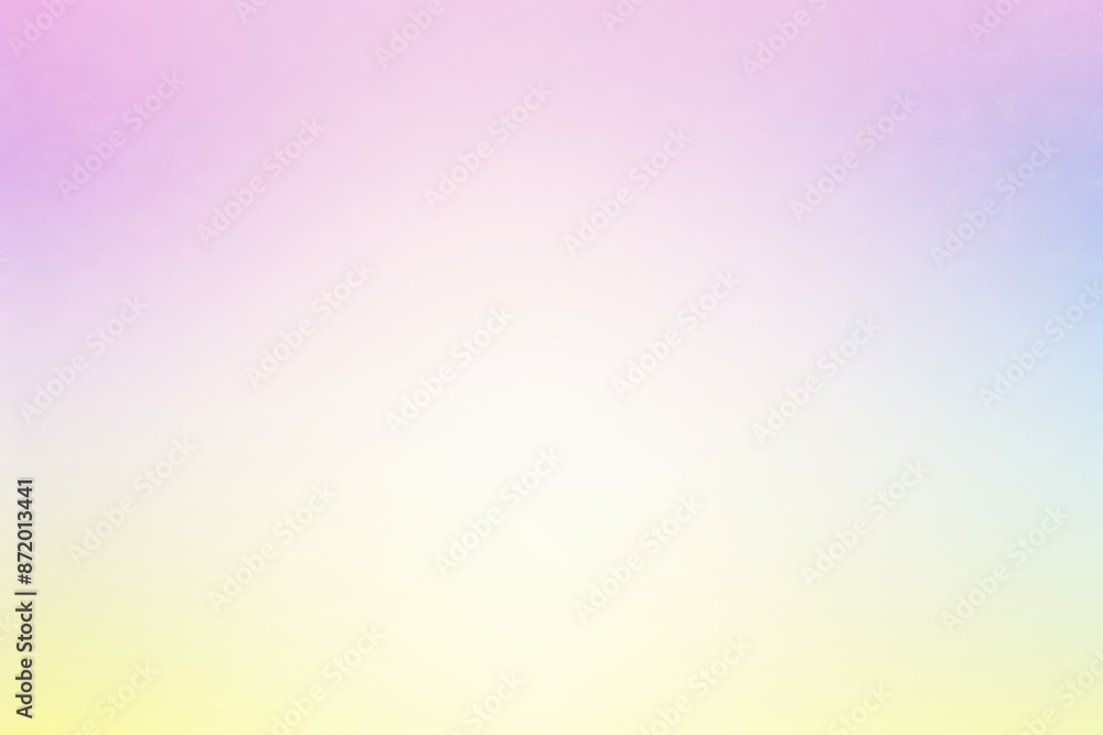 Abstract Smooth Clean Blurred Gradient Texture in Pastel Colors Abstract Smooth Clean Blurred Gradient Texture in Pastel Colors