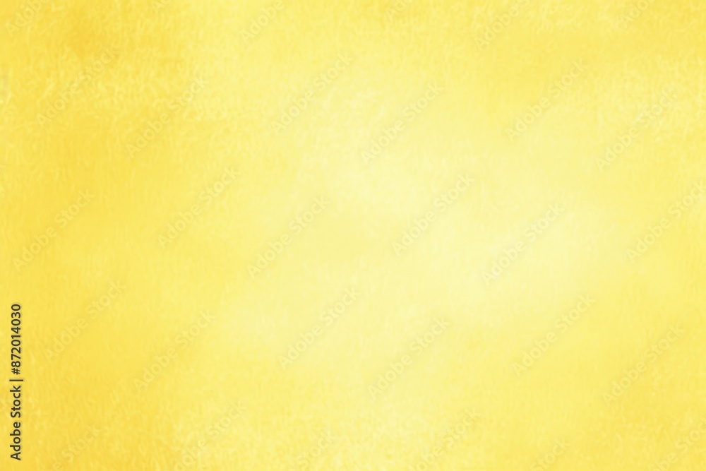 Abstract Smooth Yellow Gradient Texture Background Abstract Smooth Yellow Gradient Texture Background