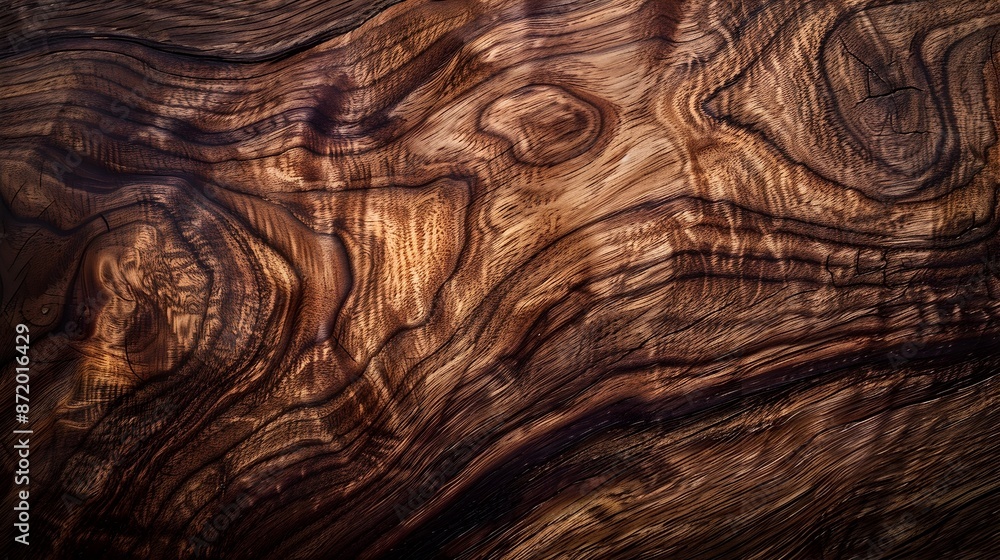 Luxurious Deep Walnut Wooden Texture with Rich Sophisticated Grain for Premium Decor Luxurious Deep Walnut Wooden Texture with Rich Sophisticated Grain for Premium Decor