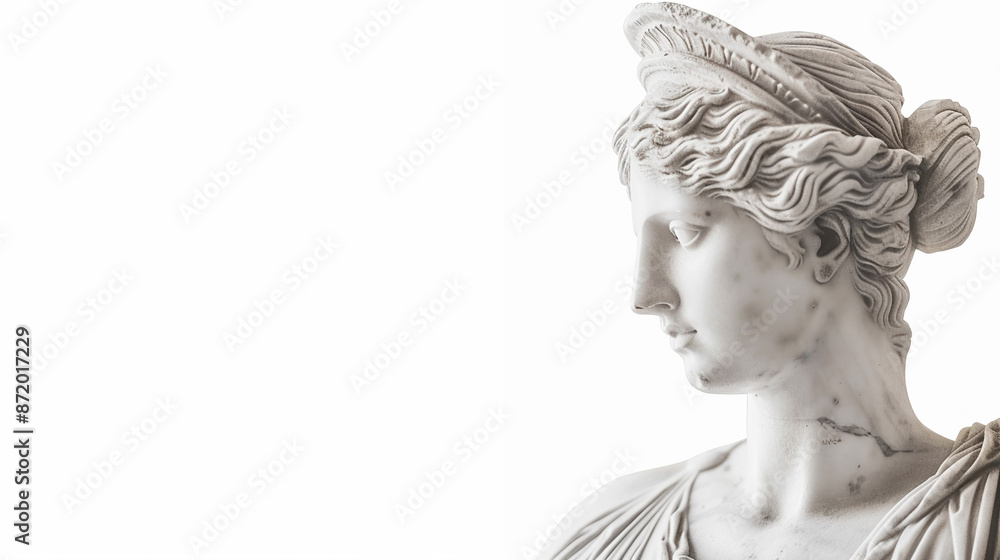 Obraz premium Statue of a Venus. 