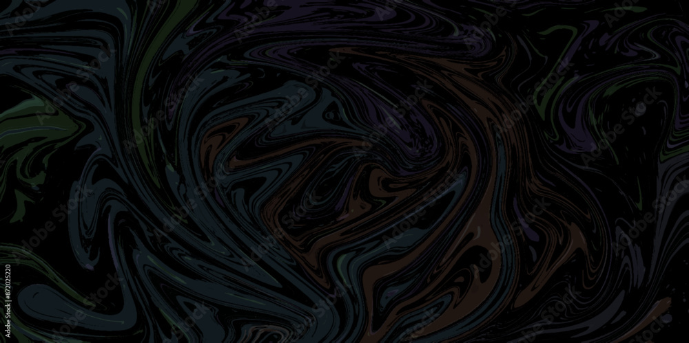 The texture of mix color and black marble pattern modern style Liquid background. colorful marble pattern of the blend of curves. Acrylic painting with colorful shiny gradient Design Projects and Text The texture of mix color and black marble pattern modern style Liquid background. colorful marble pattern of the blend of curves. Acrylic painting with colorful shiny gradient Design Projects and Text