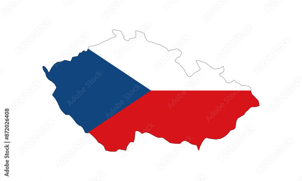 Maps of Czech Republic Maps of Czech Republic