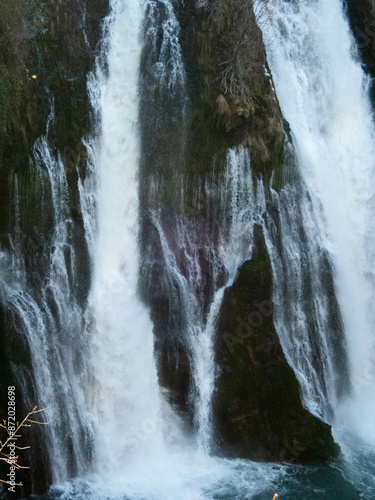 Burney Falls in California