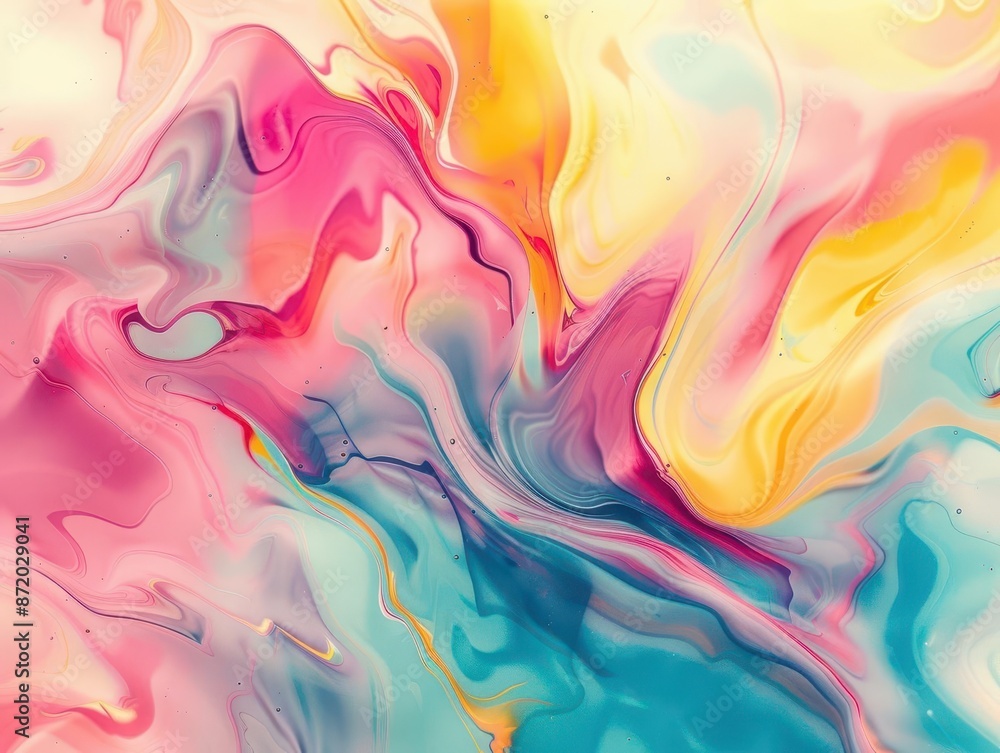 abstract digital artwork featuring swirling liquid textures vibrant colors blending seamlessly in a mesmerizing pattern creating a dynamic and modern wallpaper design abstract digital artwork featuring swirling liquid textures vibrant colors blending seamlessly in a mesmerizing pattern creating a dynamic and modern wallpaper design