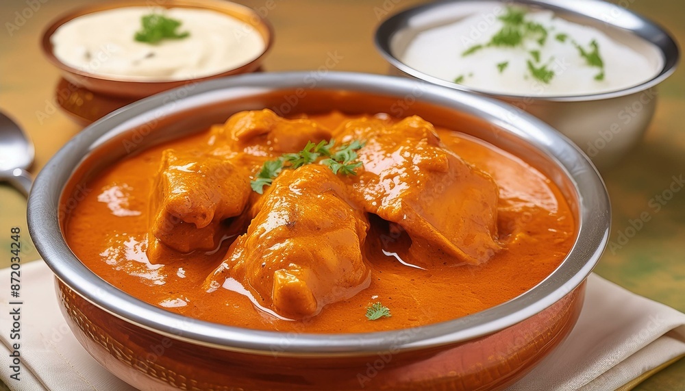 Butter Chicken
