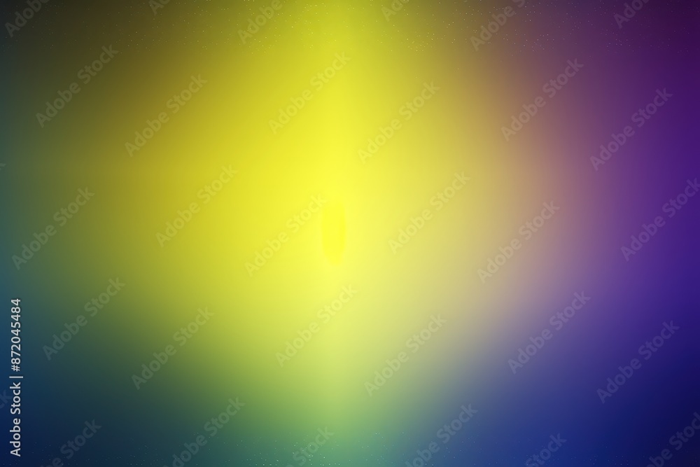 Abstract Smooth Gradient with Blended Yellow and Purple Colors Abstract Smooth Gradient with Blended Yellow and Purple Colors