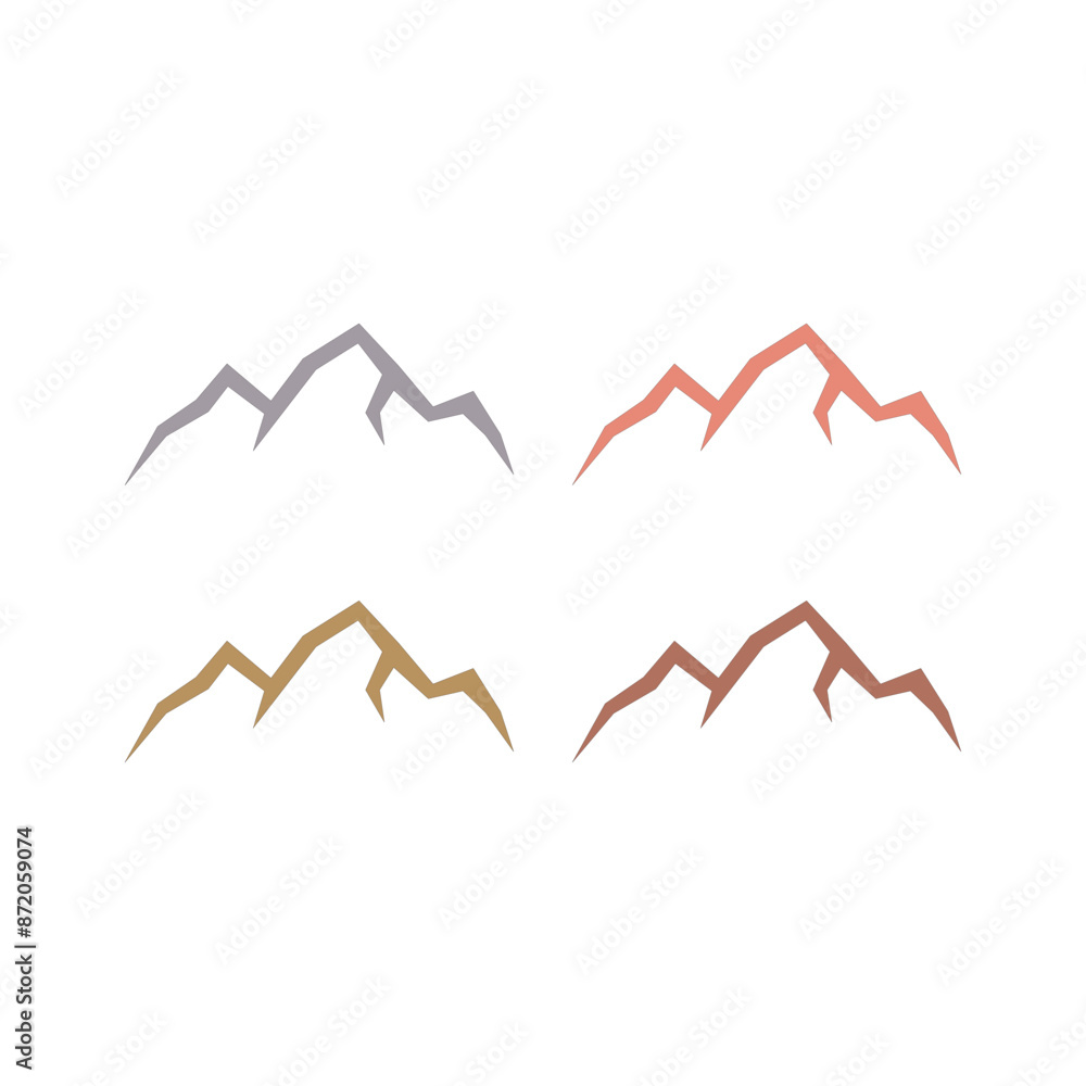 SIMPLE MOUNTAINS ICONS SIGN SYMBOL LOGO VECTOR
SIMPLE MOUNTAINS ICONS SIGN SYMBOL LOGO VECTOR