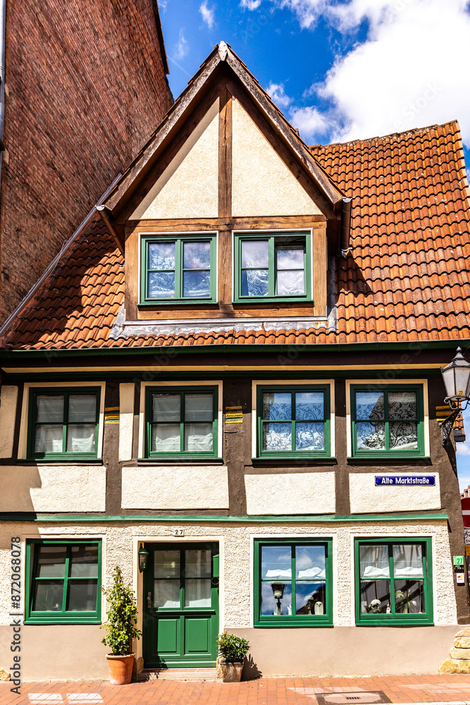 Naklejka premium Hameln