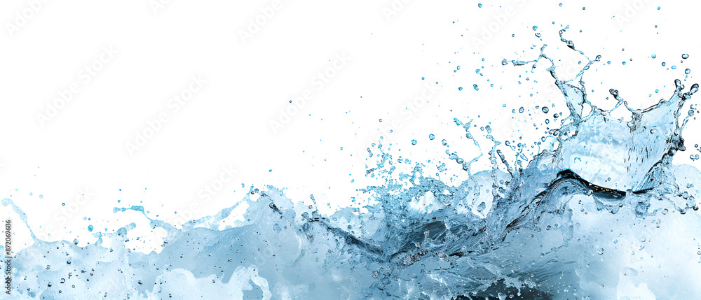 blue paint splash isolated on white background ,A powerful and towering ocean wave crashes and breaks with incredible force
blue paint splash isolated on white background ,A powerful and towering ocean wave crashes and breaks with incredible force
