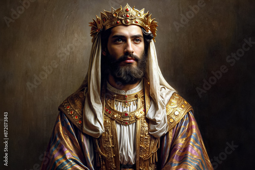 King Solomon - Old Testament - Bible Story