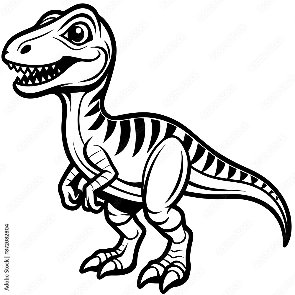 dinosaur vector illustration dinosaur vector illustration