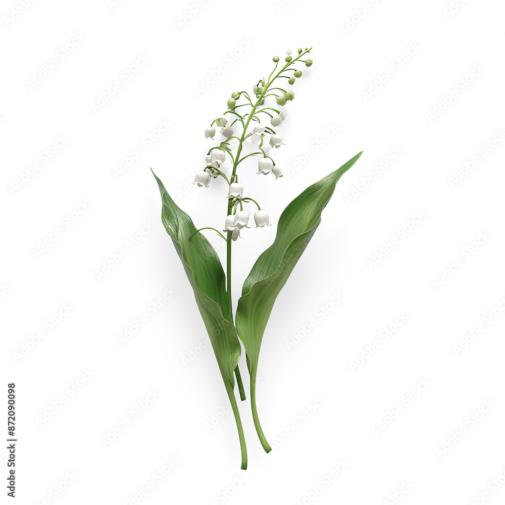 Lily of the Valley Transparent Background Lily of the Valley Transparent Background