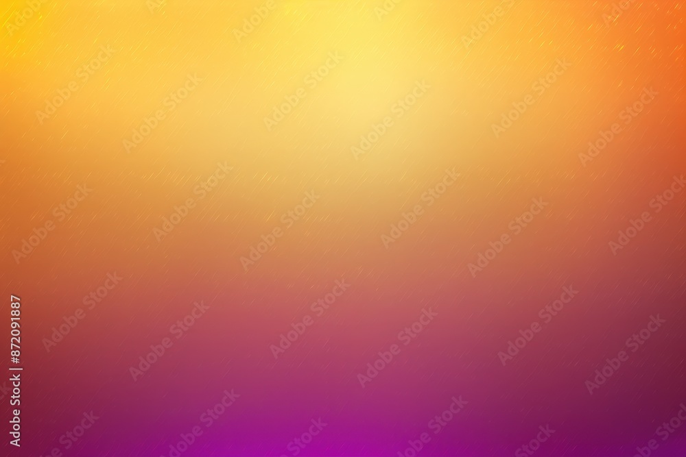 Abstract Gradient Background with Warm Vibrant Colors Abstract Gradient Background with Warm Vibrant Colors