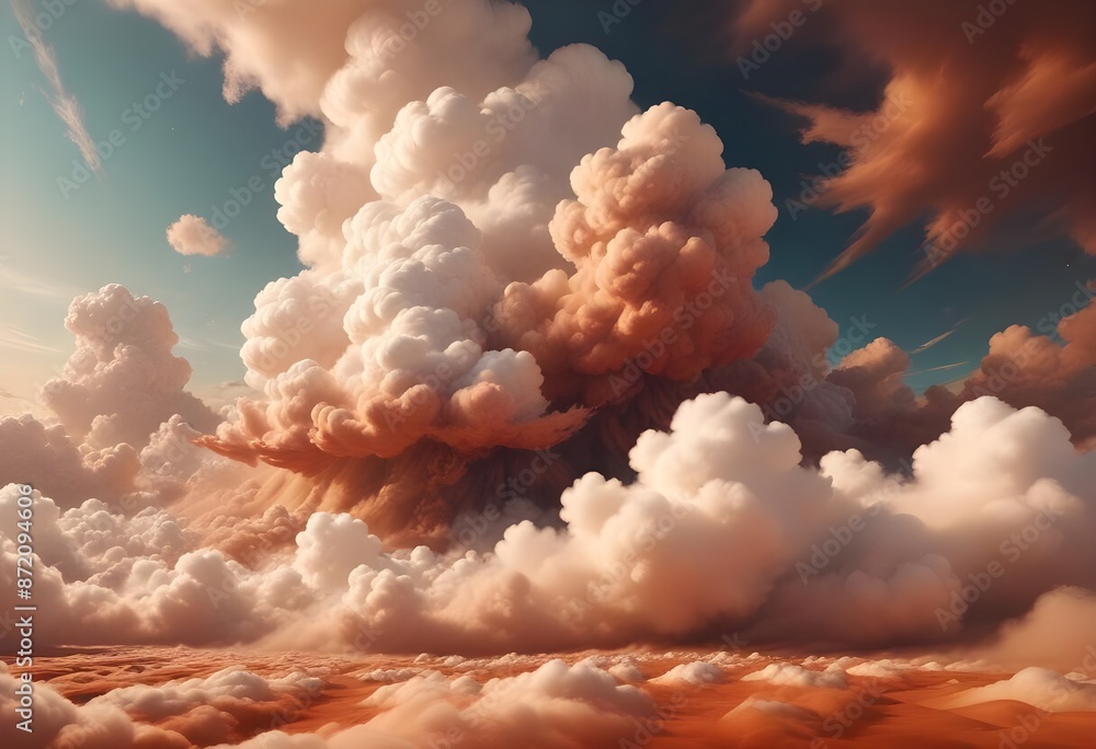 cumulus cloud cumulus cloud