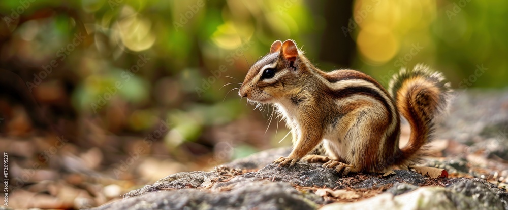 A Siberian Chipmunk (Sciurus Vulgaris Orientis),High Resolution, Ultra HD A Siberian Chipmunk (Sciurus Vulgaris Orientis),High Resolution, Ultra HD