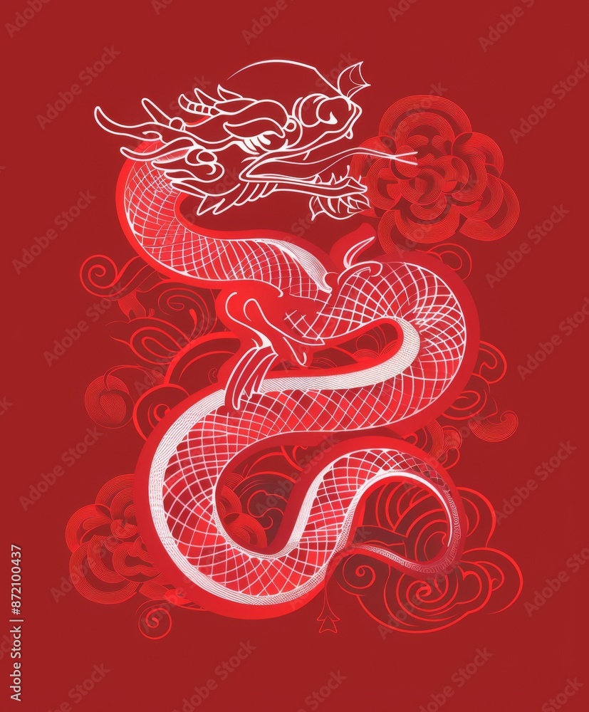 2025 Chinese New Year, year of the Snake. Chinese zodiac 2025 Chinese New Year, year of the Snake. Chinese zodiac