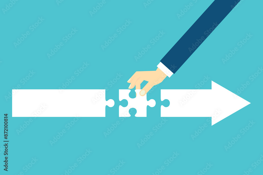 Teamwork working together to success, cooperation or team building collaborate to solve problem, partnership, help and support, business people colleagues help work together to connect jigsaw puzzle. Teamwork working together to success, cooperation or team building collaborate to solve problem, partnership, help and support, business people colleagues help work together to connect jigsaw puzzle.
