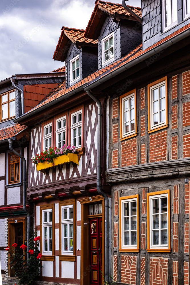 Fototapeta premium Wernigerode