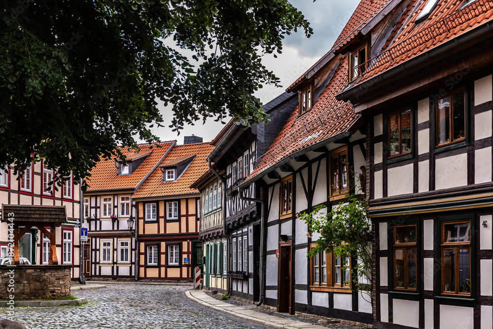 Fototapeta premium Wernigerode