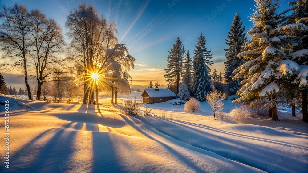 Winterlicht Winterlicht