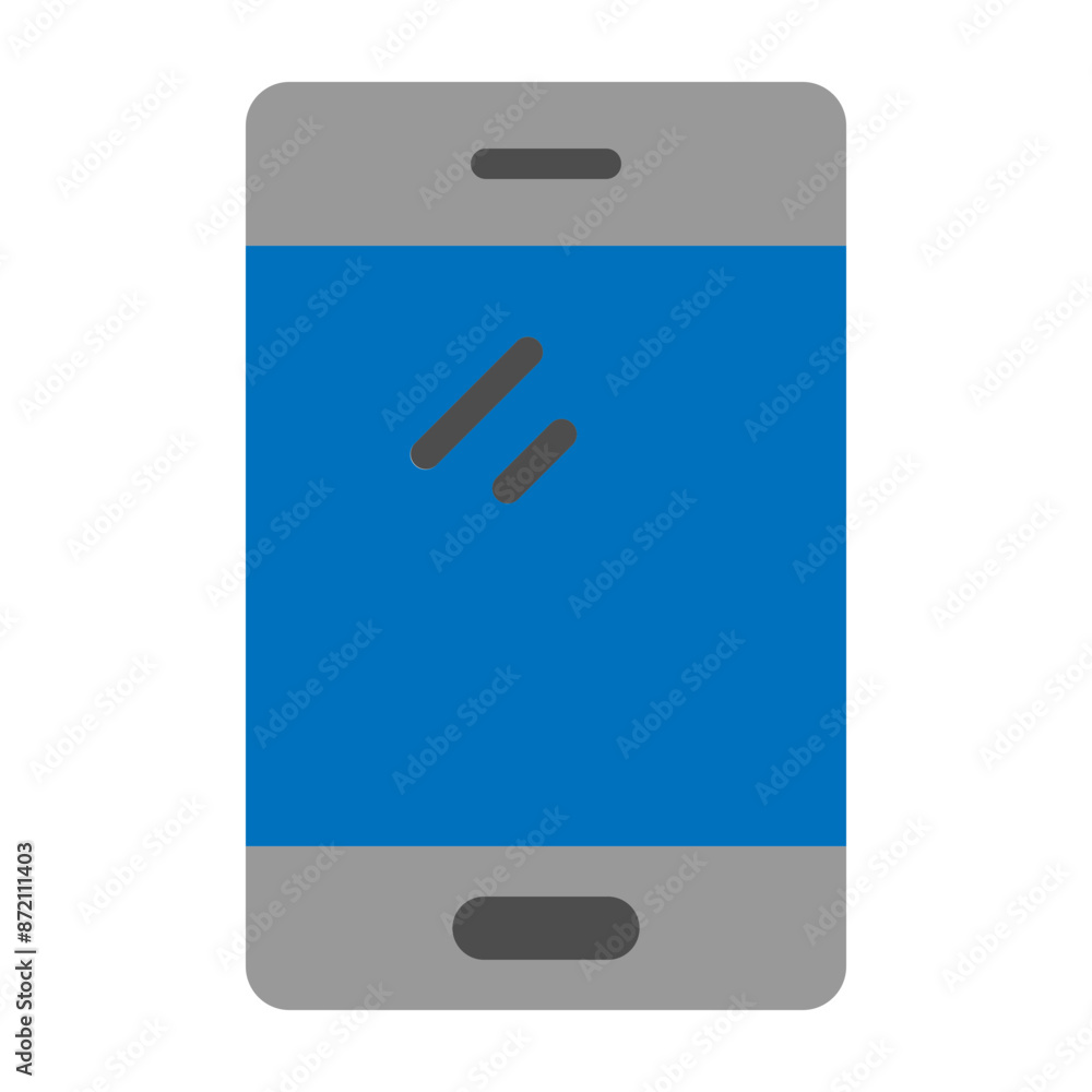 Phone Vector Flat Icon Design Phone Vector Flat Icon Design