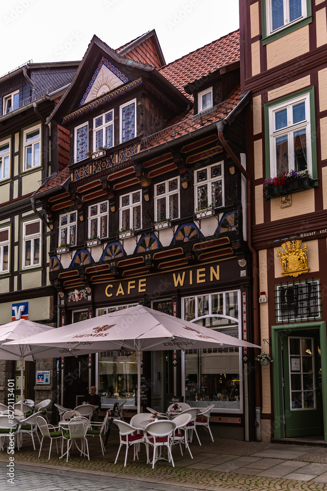 Obraz premium Wernigerode