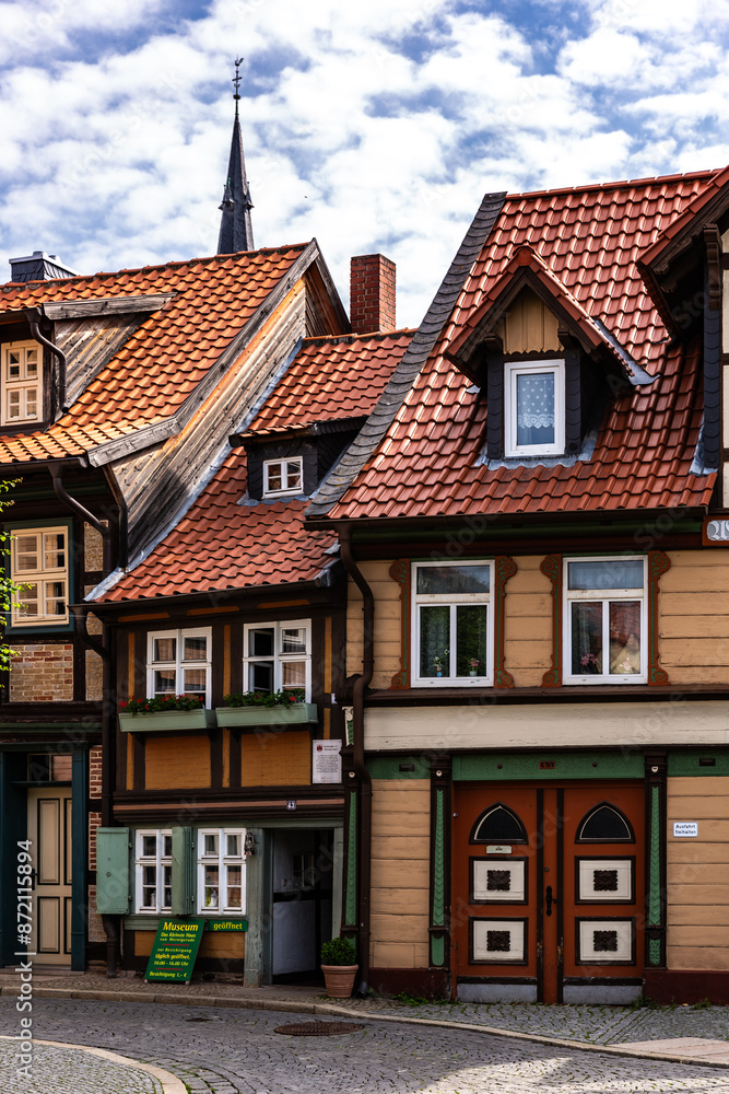 Fototapeta premium Wernigerode