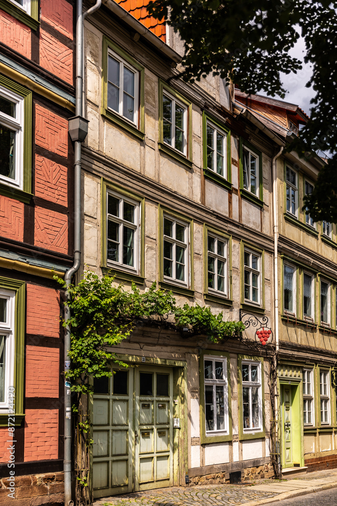 Obraz premium Wernigerode