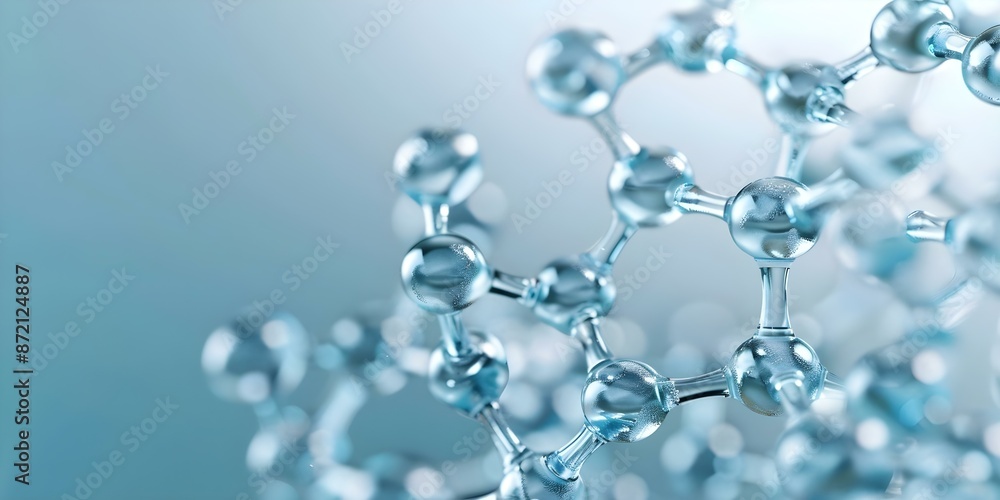 Detailed view of molecular structures macro DNA molecules genetic code Abstract background. Concept Molecular Structures, Macro DNA Molecules, Genetic Code, Abstract Background, Detailed View Detailed view of molecular structures macro DNA molecules genetic code Abstract background. Concept Molecular Structures, Macro DNA Molecules, Genetic Code, Abstract Background, Detailed View