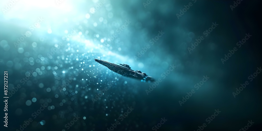 Ghostly crew aboard a spectral ship navigating through infinite cosmic emptiness. Concept Spectral Ship, Ghostly Crew, Cosmic Emptiness, Navigating, Infinite Realm Ghostly crew aboard a spectral ship navigating through infinite cosmic emptiness. Concept Spectral Ship, Ghostly Crew, Cosmic Emptiness, Navigating, Infinite Realm