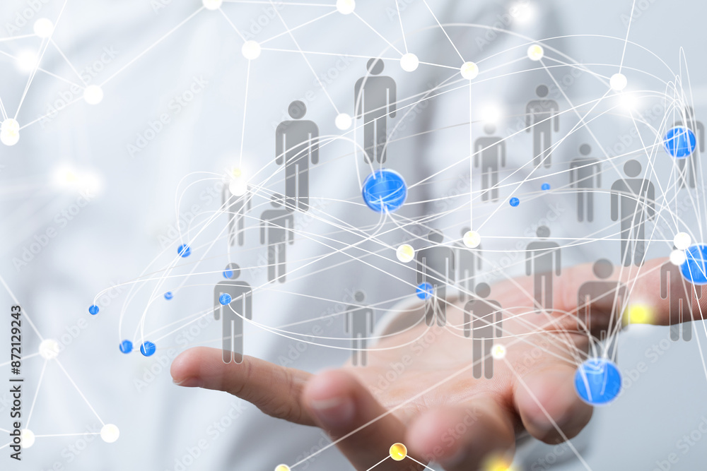 touching global network and data customer connection touching global network and data customer connection