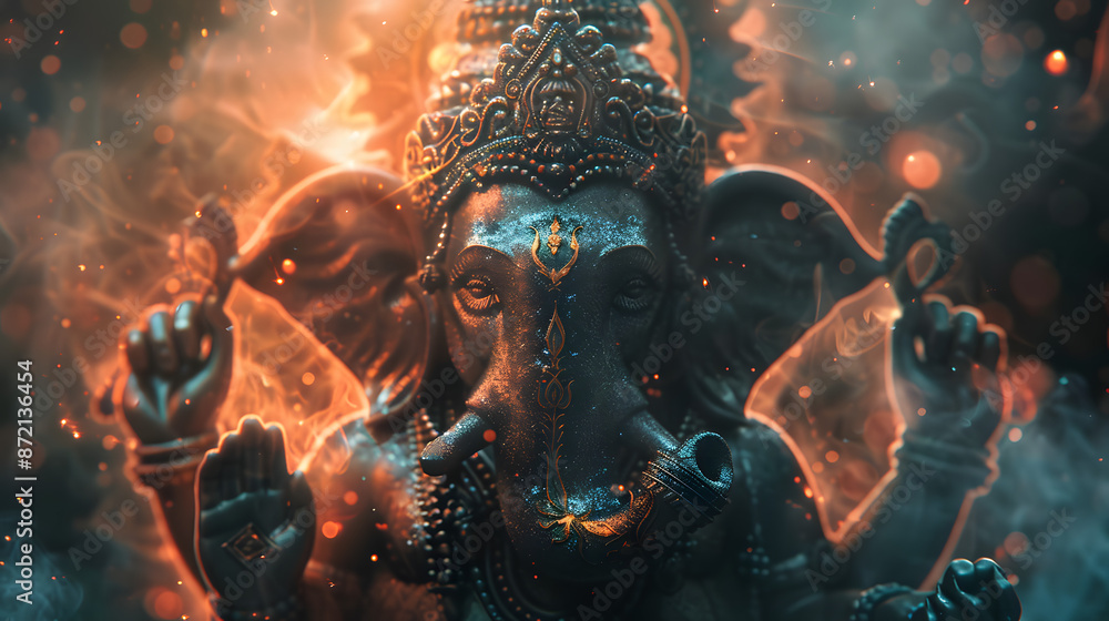Lord Ganesha meditation Lord Ganesha meditation