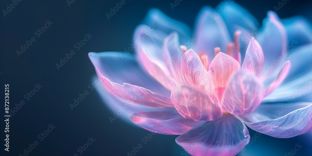 Neroli Flowers in Pink and Orange with a Blue Aura A Blurred X-ray Image. Concept Flower Photography, Neroli Blossoms, Pink and Orange Flora, Blue Aura, Blurred X-ray Art Neroli Flowers in Pink and Orange with a Blue Aura A Blurred X-ray Image. Concept Flower Photography, Neroli Blossoms, Pink and Orange Flora, Blue Aura, Blurred X-ray Art