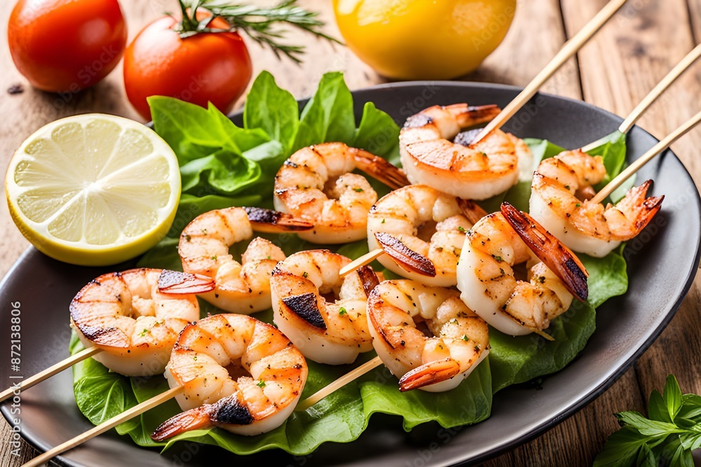 grilled shrimp grilled shrimp