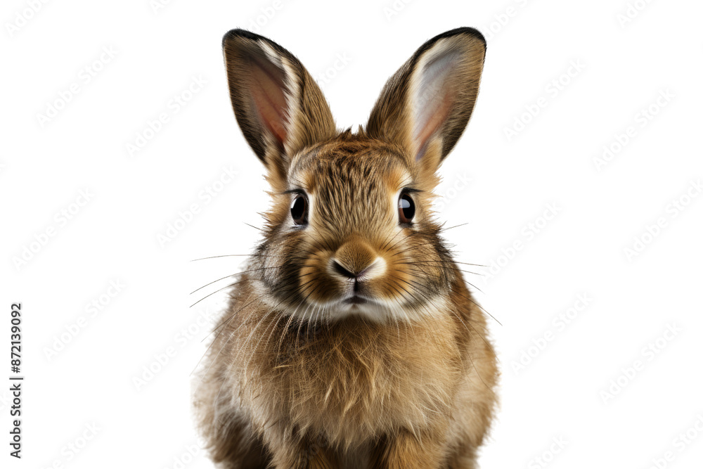 Obraz premium Rabbit (PNG 8640x5760)