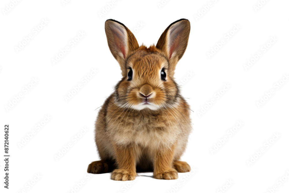 Obraz premium Rabbit (PNG 8640x5760)
