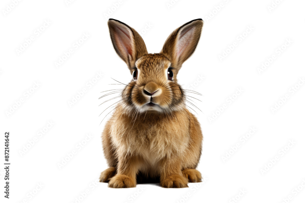 Obraz premium Rabbit (PNG 8640x5760)