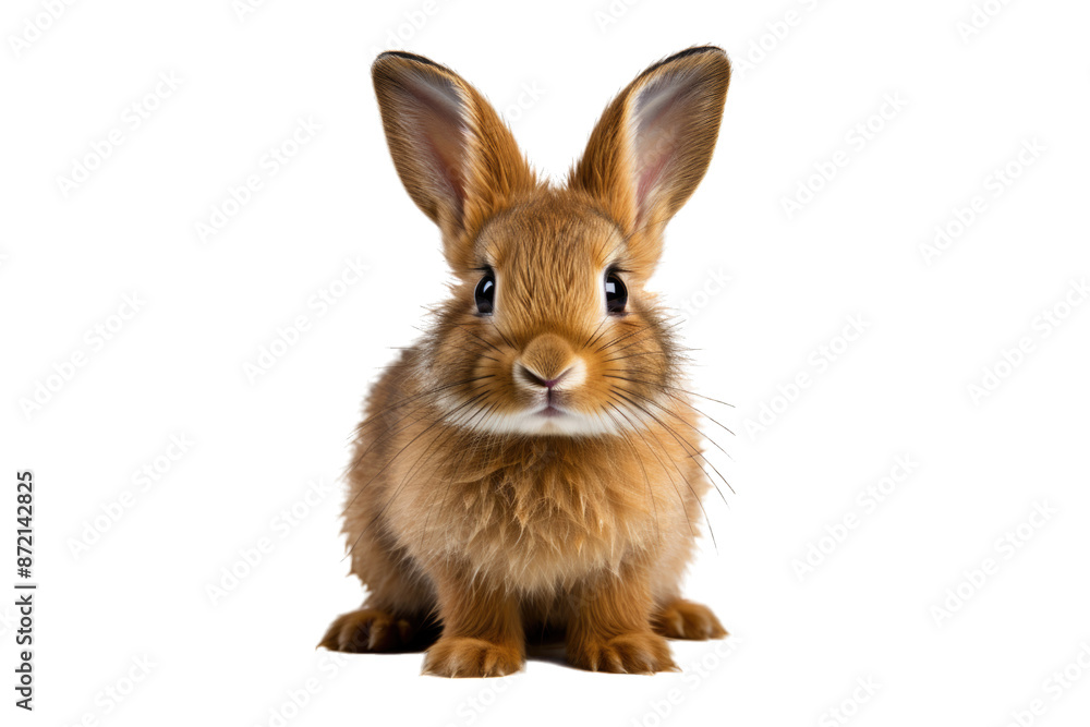 Fototapeta premium Rabbit (PNG 8640x5760)