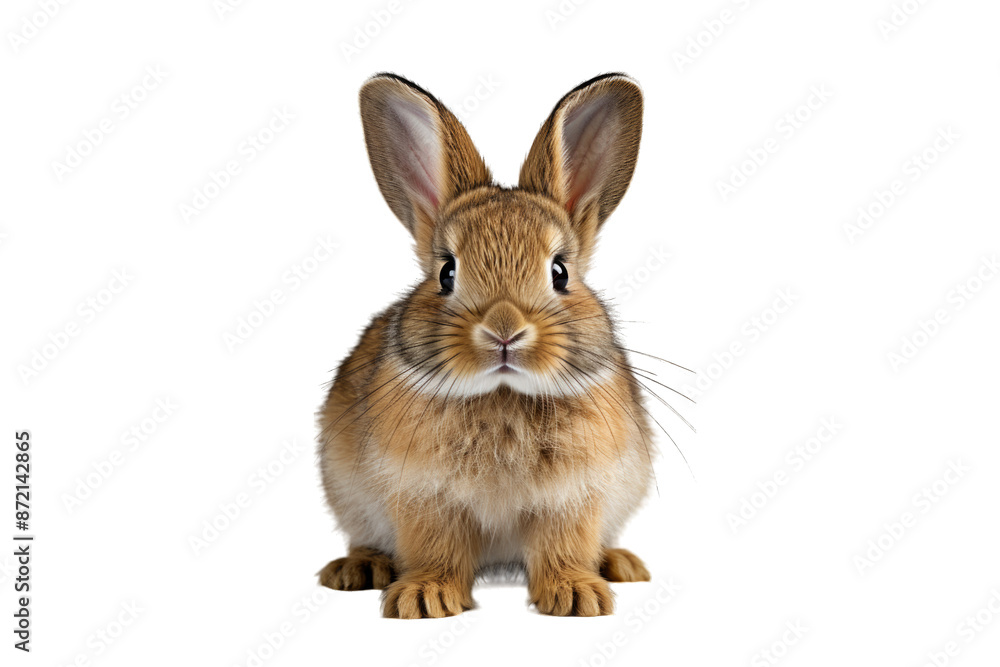 Obraz premium Rabbit (PNG 8640x5760)