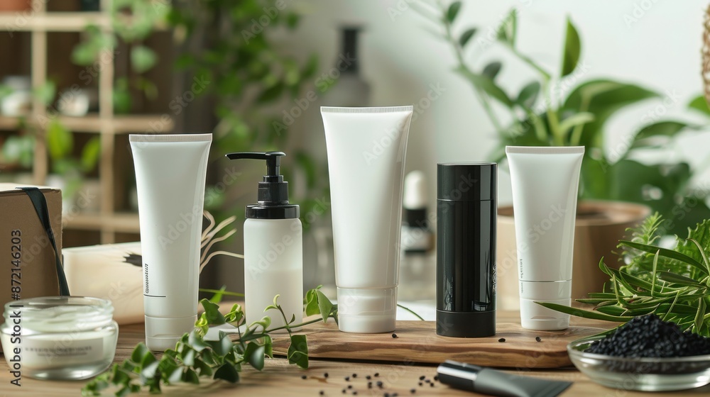 Tube for hair loss prevention tonic, elegant look, reduce hair loss naturally, enriched with natural ingredients Tube for hair loss prevention tonic, elegant look, reduce hair loss naturally, enriched with natural ingredients