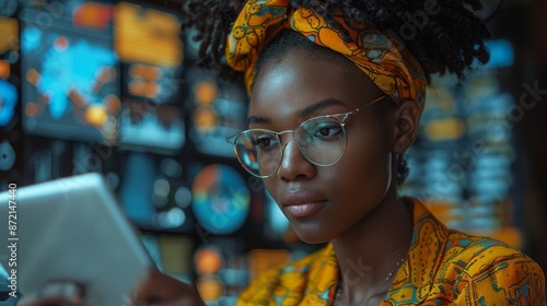 working on a futuristic dig...