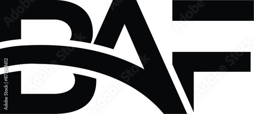 Vector BAF logo