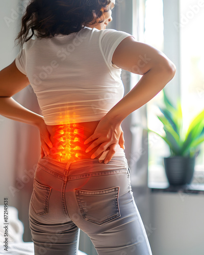 From Pain to Peace: Self-Care for Waist Health