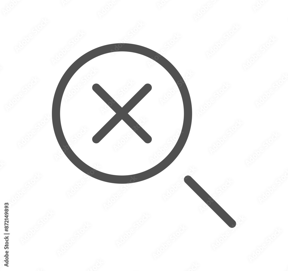 Reject related icon outline and linear vector.
Reject related icon outline and linear vector.
