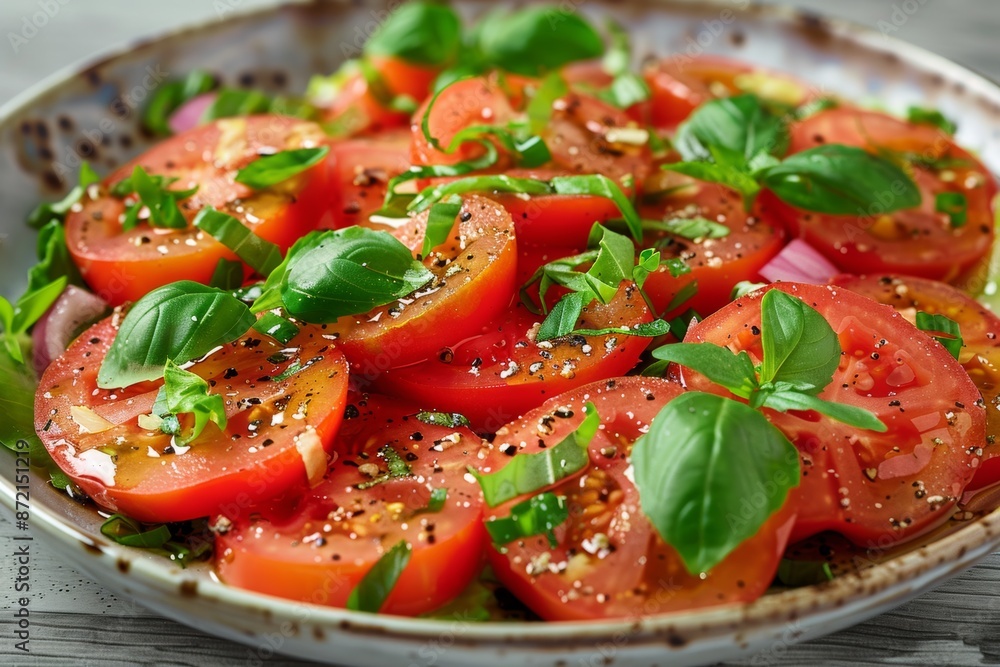 Tomato Salad Tomato Salad