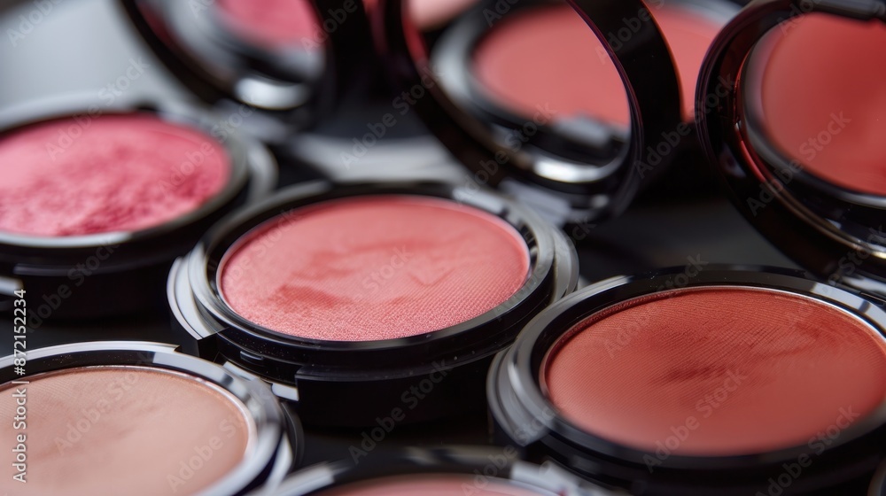 Elegant blush cartridge, healthy glowing cheeks, vibrant and natural blush colors Elegant blush cartridge, healthy glowing cheeks, vibrant and natural blush colors