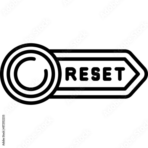 Reset Icon